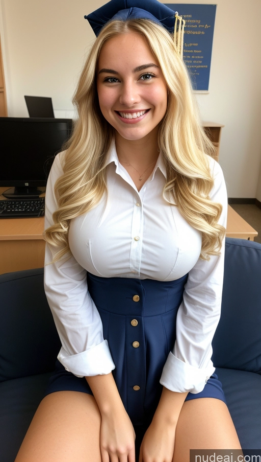 related ai porn images free for Sorority One Busty 18 Happy Blonde White Professor Spreading Legs