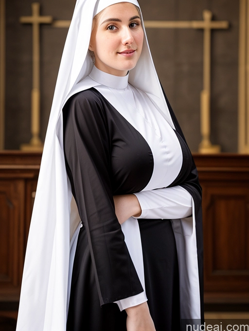 related ai porn images free for Busty Big Ass Pubic Hair Fairer Skin 18 Blonde Italian Nun