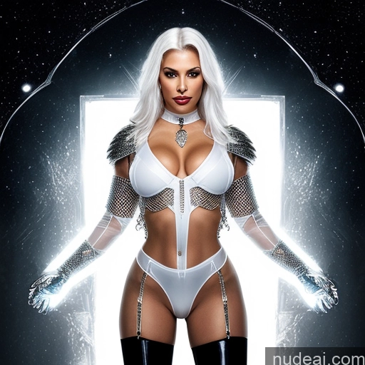 related ai porn images free for Cyborg Small Tits Perfect Boobs Perfect Body Hell Diamond Jewelry Choker 30s Laughing Sexy Face Fantasy Armor Space Suit White Hair Straddling Niqab Transparent Black Mesh Face Mask
