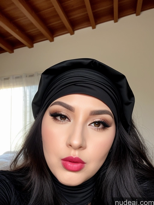 related ai porn images free for Milf Busty Beautiful Lipstick Thick Chubby Fat Big Hips Long Hair Fairer Skin 30s Seductive Pouting Lips Shocked Ahegao Egyptian Bright Lighting Sexy Face Transparent Full Frontal On Back Niqab Black Hair Emmawats0n