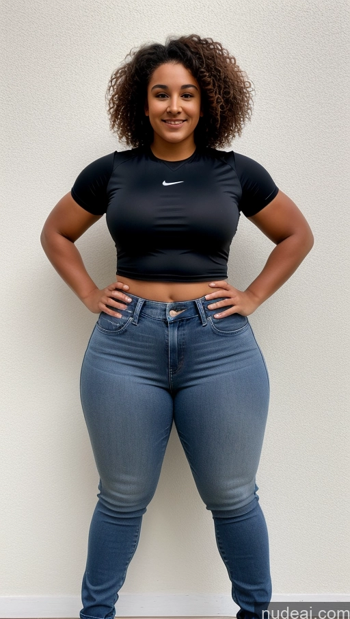 related ai porn images free for Athlete Big Hips Big Ass Jeans Curly Hair