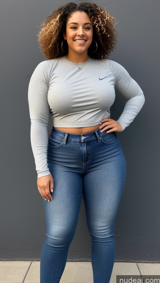 related ai porn images free for Athlete Big Hips Big Ass Jeans Curly Hair