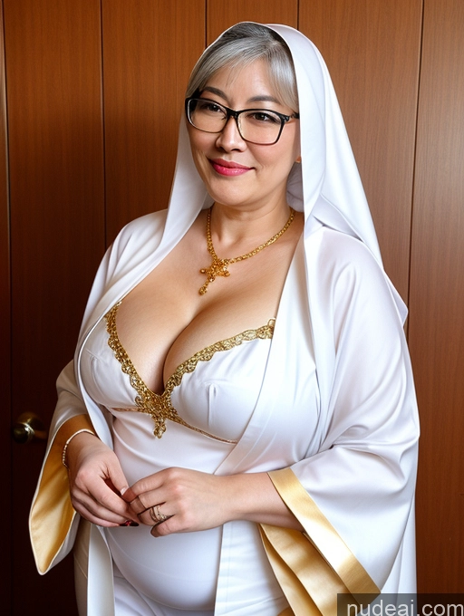related ai porn images free for Woman Busty Glasses Small Tits Chubby Pubic Hair Fairer Skin 60s Chinese Kimono Nun Cleavage Gold Jewelry Diamond Jewelry Pearl Jewelry