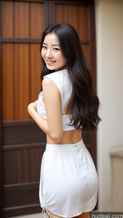 related ai porn images free for Woman One Small Tits Beautiful Small Ass Skinny 18 Black Hair Chinese Long Hair Happy Traditional