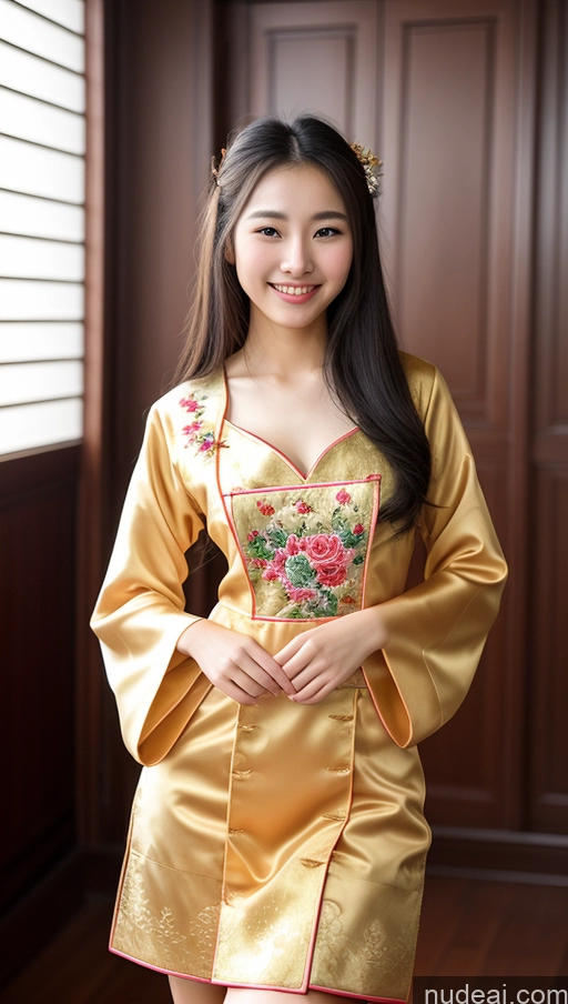related ai porn images free for Woman One Small Tits Beautiful Small Ass Skinny 18 Black Hair Chinese Long Hair Happy Traditional