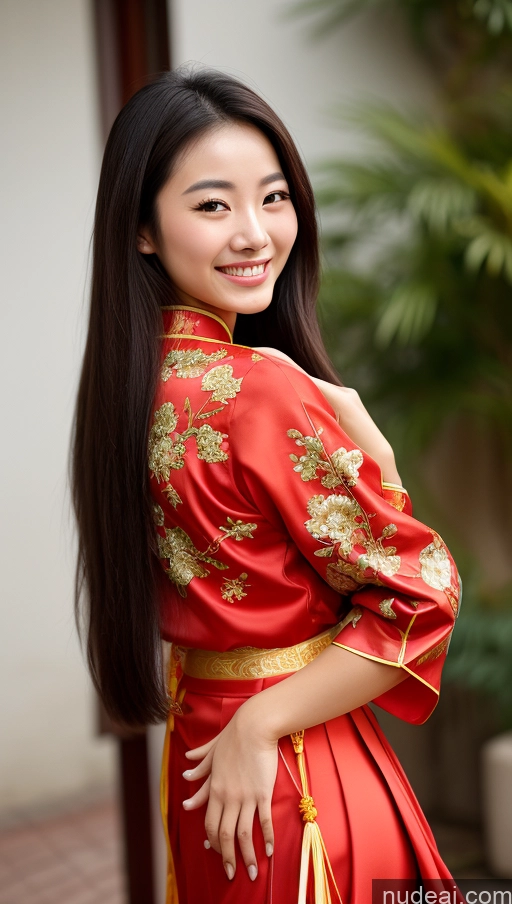 related ai porn images free for Woman One Small Tits Beautiful Small Ass Skinny 18 Black Hair Chinese Long Hair Happy Traditional
