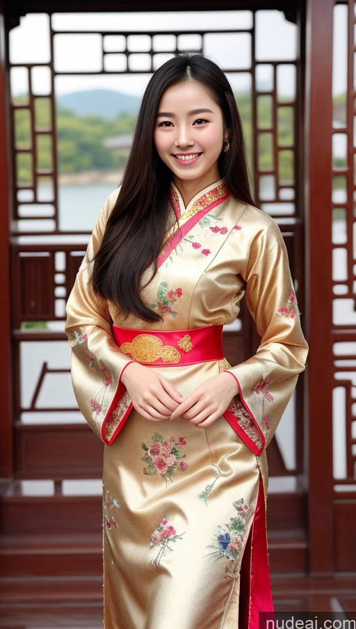 related ai porn images free for Woman One Small Tits Beautiful Small Ass Skinny 18 Black Hair Chinese Long Hair Happy Traditional