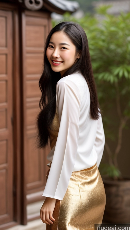 related ai porn images free for Woman One Small Tits Beautiful Small Ass Skinny 18 Black Hair Chinese Long Hair Happy Traditional