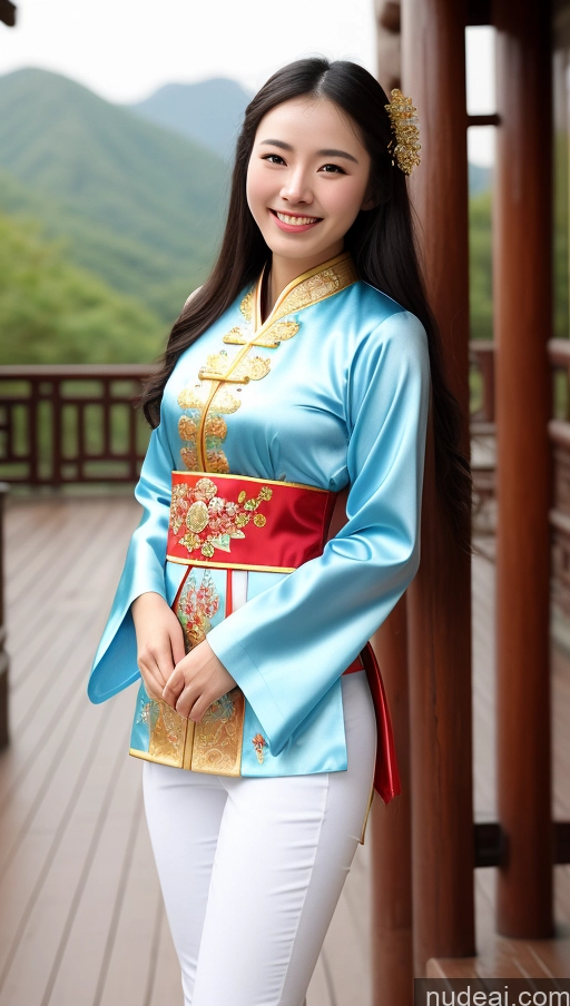 related ai porn images free for Woman One Small Tits Beautiful Small Ass Skinny 18 Black Hair Chinese Long Hair Happy Traditional