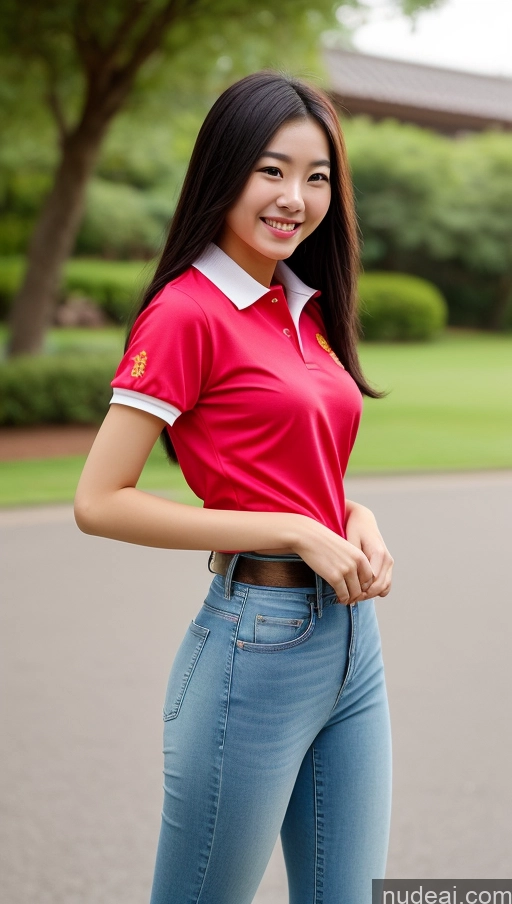 related ai porn images free for Woman One Small Tits Beautiful Small Ass Skinny 18 Black Hair Chinese Long Hair Happy Traditional Polo Jeans Cosplay