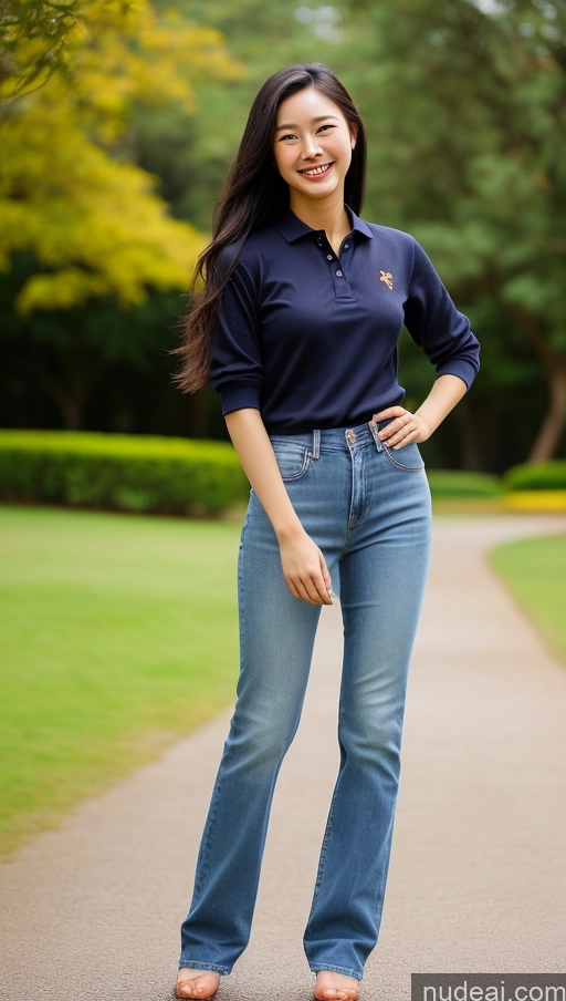 related ai porn images free for Woman One Small Tits Beautiful Small Ass Skinny 18 Black Hair Chinese Long Hair Happy Traditional Polo Jeans Cosplay