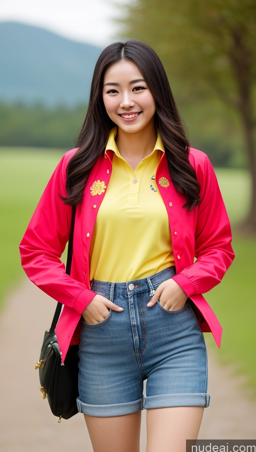 related ai porn images free for Woman One Small Tits Beautiful Small Ass Skinny 18 Black Hair Chinese Long Hair Happy Traditional Polo Jeans Cosplay Jacket