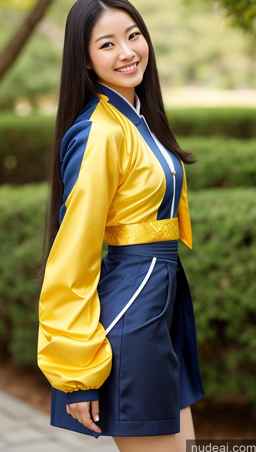 related ai porn images free for Woman One Small Tits Beautiful Small Ass Skinny 18 Black Hair Chinese Long Hair Happy Traditional Polo Cosplay Jacket Suit
