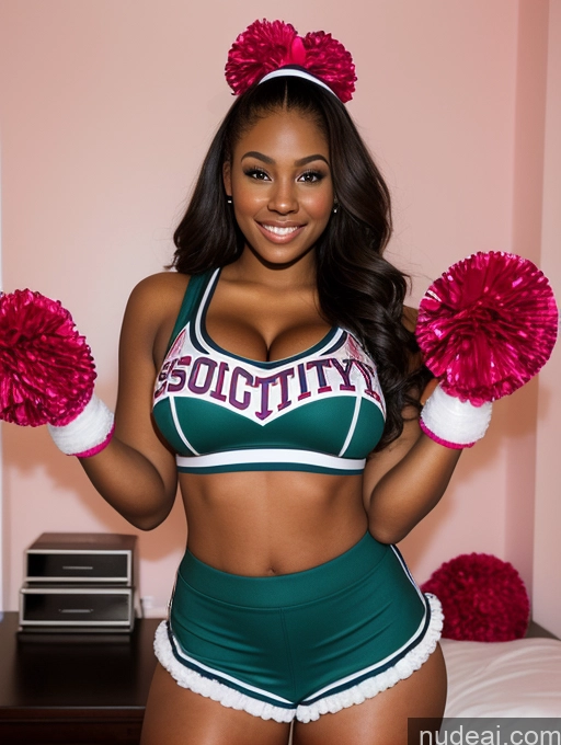 related ai porn images free for Busty Perfect Boobs Beautiful Big Hips Thick Perfect Body Sorority Black Front View Bedroom Cheerleader