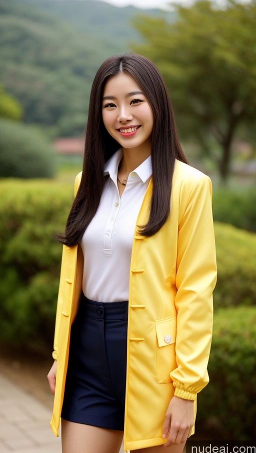 related ai porn images free for Woman One Small Tits Beautiful Small Ass Skinny 18 Black Hair Chinese Long Hair Happy Traditional Polo Cosplay Jacket Suit