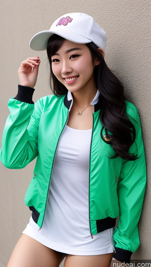 related ai porn images free for Woman One Small Tits Beautiful Small Ass Skinny 18 Black Hair Chinese Long Hair Happy Polo Cosplay Jacket Suit Casual Hat