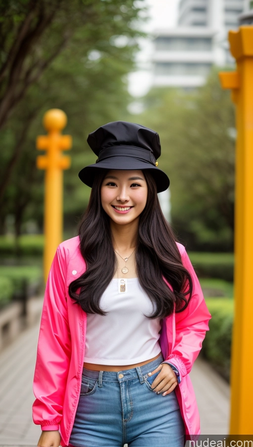 related ai porn images free for Woman One Small Tits Beautiful Small Ass Skinny 18 Black Hair Chinese Long Hair Happy Polo Cosplay Jacket Suit Casual Hat