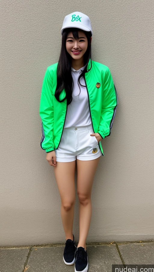 related ai porn images free for Woman One Small Tits Beautiful Small Ass Skinny 18 Black Hair Chinese Long Hair Happy Polo Cosplay Jacket Suit Casual Hat