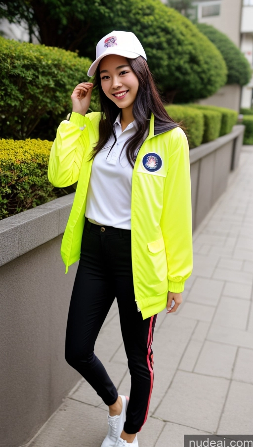 related ai porn images free for Woman One Small Tits Beautiful Small Ass Skinny 18 Black Hair Chinese Long Hair Happy Polo Cosplay Jacket Suit Casual Hat