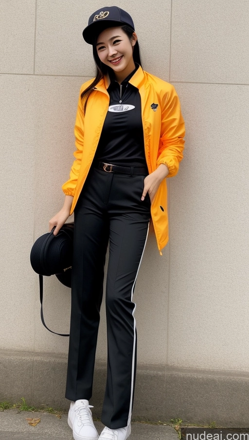 related ai porn images free for Woman One Small Tits Beautiful Small Ass Skinny 18 Black Hair Chinese Long Hair Happy Polo Cosplay Jacket Suit Casual Hat