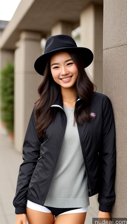 related ai porn images free for Woman One Small Tits Beautiful Small Ass Skinny 18 Black Hair Chinese Long Hair Happy Polo Jacket Suit Casual Hat Sweater Shirt Sports