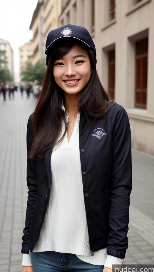 related ai porn images free for Woman One Small Tits Beautiful Small Ass Skinny 18 Black Hair Chinese Long Hair Happy Polo Jacket Suit Casual Hat Sweater Shirt Sports Street