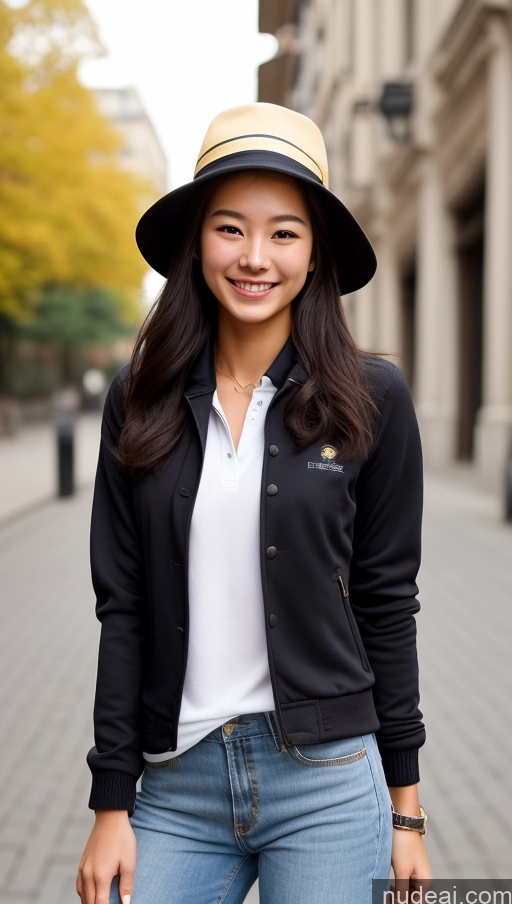related ai porn images free for Woman One Small Tits Beautiful Small Ass Skinny 18 Black Hair Chinese Long Hair Happy Polo Jacket Suit Casual Hat Sweater Shirt Sports Street