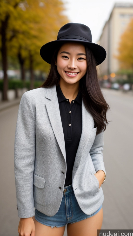 related ai porn images free for Woman One Small Tits Beautiful Small Ass Skinny 18 Black Hair Chinese Long Hair Happy Polo Jacket Suit Casual Hat Sweater Shirt Sports Street