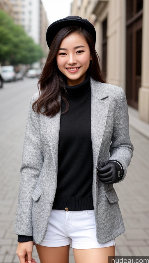 related ai porn images free for Woman One Small Tits Beautiful Small Ass Skinny 18 Black Hair Chinese Long Hair Happy Polo Jacket Suit Casual Hat Sweater Shirt Sports Street Gloves