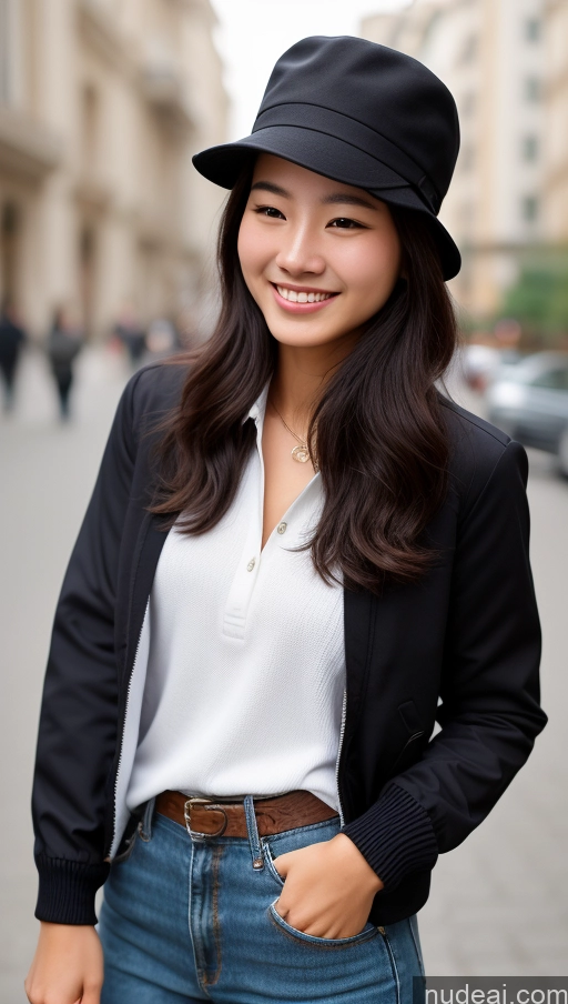 related ai porn images free for Woman One Small Tits Beautiful Small Ass Skinny 18 Black Hair Chinese Long Hair Happy Polo Jacket Suit Casual Hat Sweater Shirt Sports Street Gloves