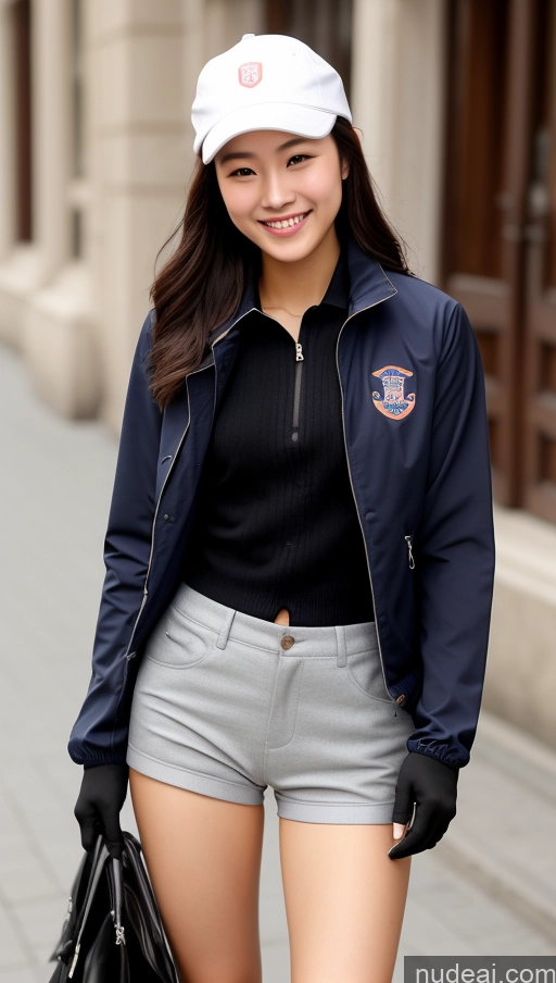 related ai porn images free for Woman One Small Tits Beautiful Small Ass Skinny 18 Black Hair Chinese Long Hair Happy Polo Jacket Suit Casual Hat Sweater Shirt Sports Street Gloves