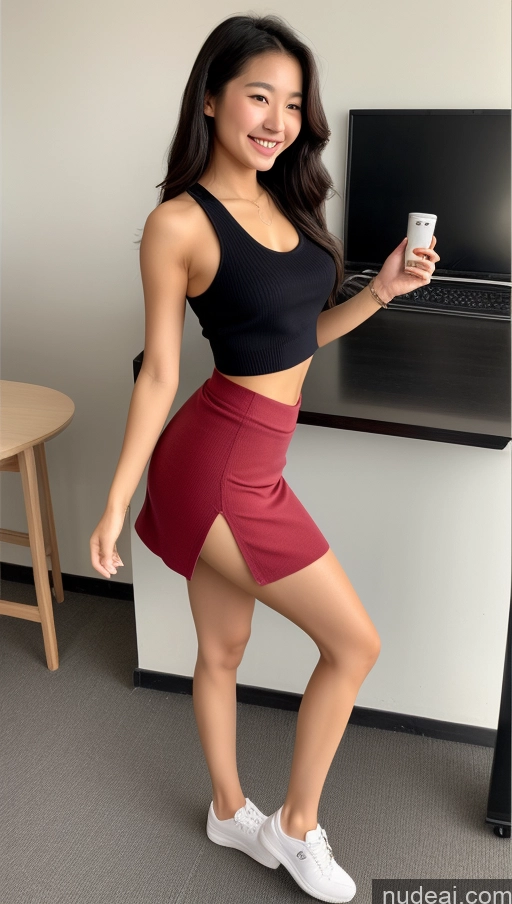 related ai porn images free for Woman One Small Tits Beautiful Small Ass Skinny 18 Black Hair Chinese Long Hair Happy Polo Casual Sweater Shirt Sports Tank Top Sports Bra Sundress Long Skirt Office