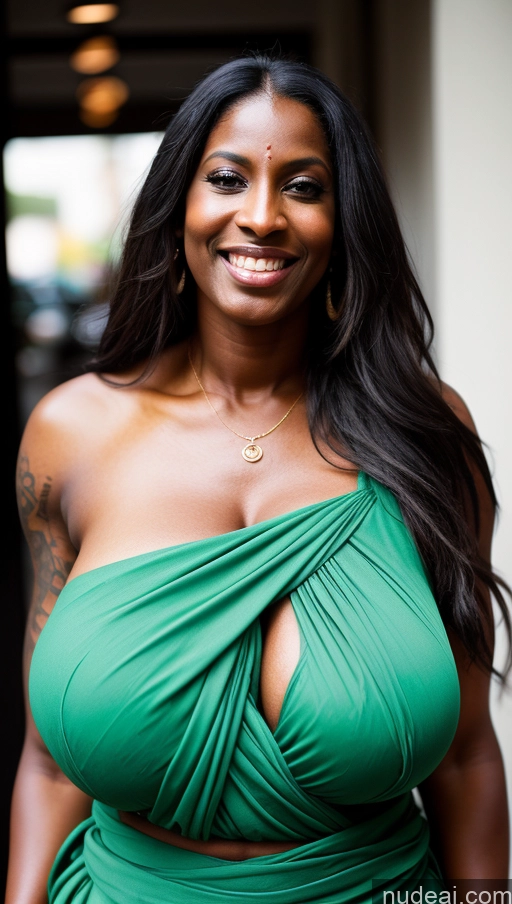 related ai porn images free for Milf Huge Boobs Beautiful Tattoos Muscular Big Ass Thick Big Hips Tall Long Hair Dark Skin 40s Laughing Ginger Street Close-up View Sari Cleavage Detailed Sexy Face Black