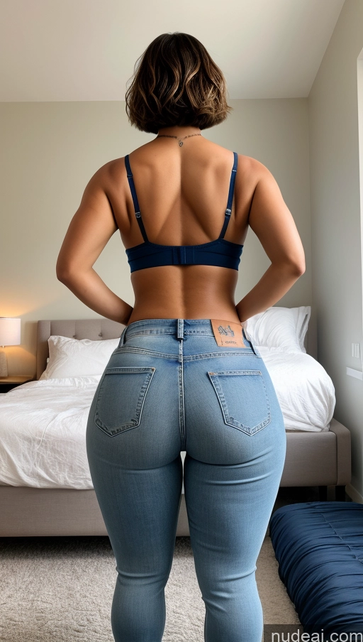 related ai porn images free for Athlete Big Hips Big Ass Jeans Bedroom Bobcut