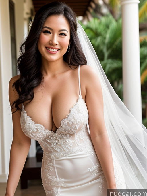 related ai porn images free for Busty Perfect Boobs Big Ass Thick Perfect Body Long Hair Fairer Skin Happy Black Hair Vietnamese Front View Nude Wedding