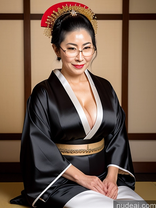 related ai porn images free for Woman Busty Small Tits Glasses Pubic Hair Fairer Skin 60s Japanese Geisha Kimono Nun Cleavage Gold Jewelry Diamond Jewelry