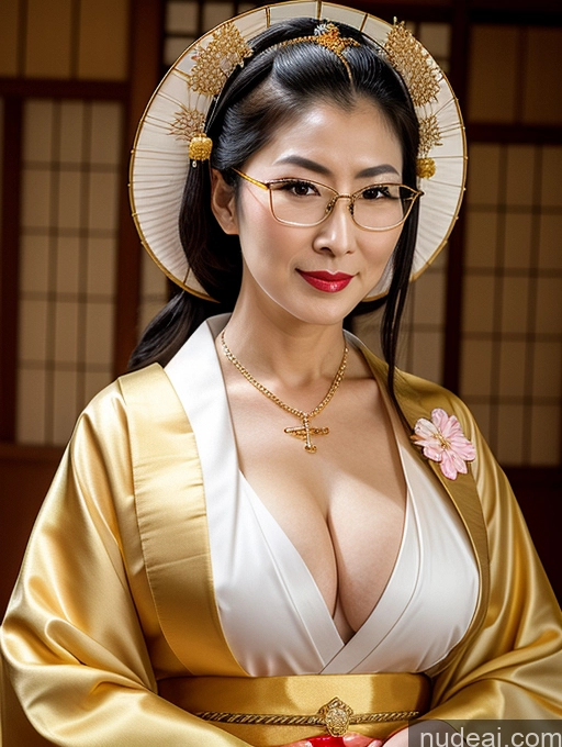 related ai porn images free for Woman Busty Small Tits Glasses Pubic Hair Fairer Skin 60s Japanese Geisha Kimono Nun Cleavage Gold Jewelry Diamond Jewelry