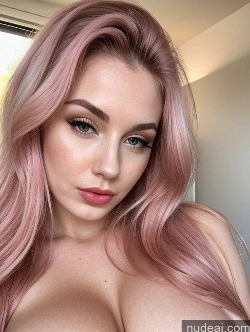 related ai porn images free for Huge Boobs Perfect Boobs 18 Fairer Skin Sexy Face Pink Hair Long Hair British Pouting Lips