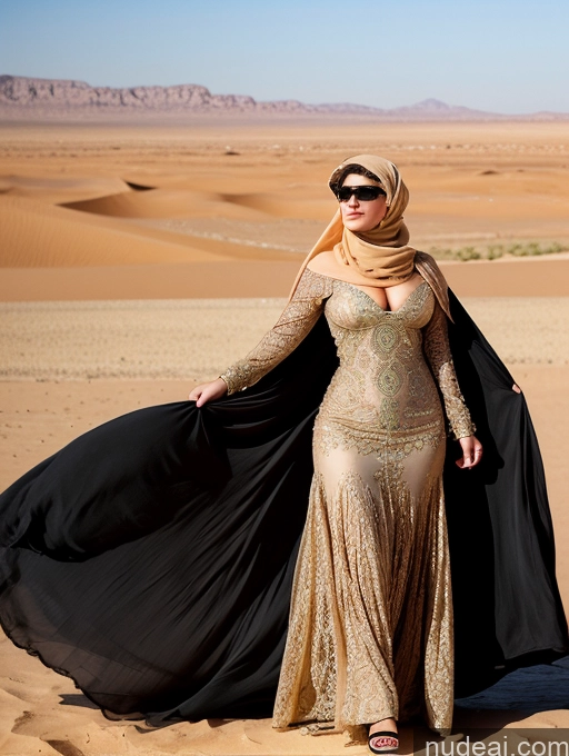 related ai porn images free for Woman Busty Skinny Short Angry Blonde Long Hair Arabic Dress High Heels Desert Niqab Victorian
