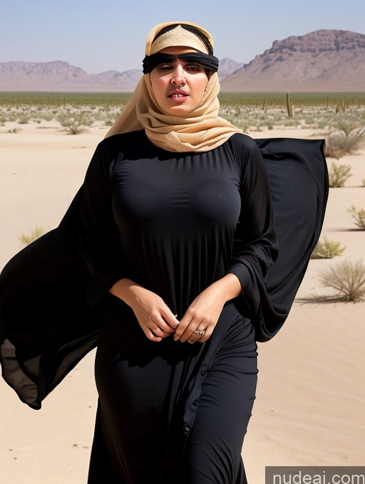 related ai porn images free for Woman Busty Skinny Short Angry Blonde Long Hair Arabic Dress High Heels Desert Niqab Victorian