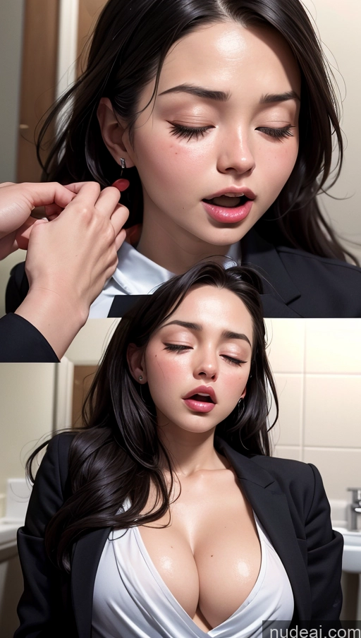 related ai porn images free for Close-up View Sad Orgasm Sleeping Suit Small Tits Bathroom