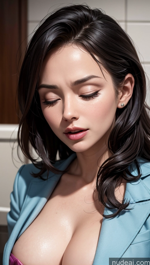 related ai porn images free for Close-up View Sad Orgasm Sleeping Suit Small Tits Bathroom