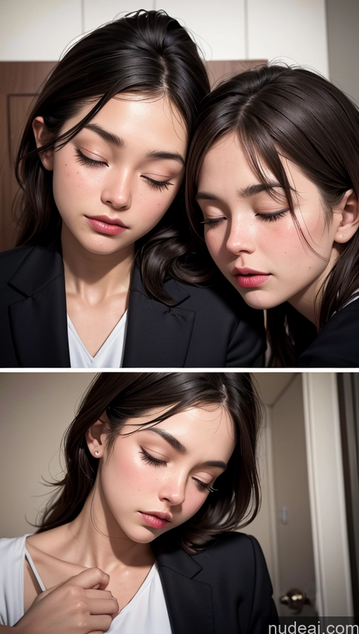 related ai porn images free for Close-up View Sad Orgasm Sleeping Suit Small Tits Bathroom 18
