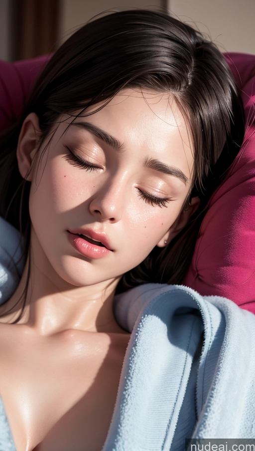 related ai porn images free for Close-up View Sad Orgasm Sleeping Suit Small Tits Bathroom 18