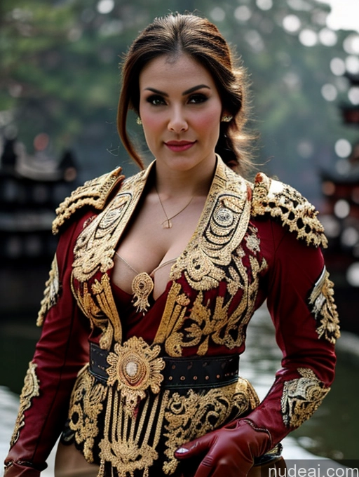 related ai porn images free for Busty Perfect Boobs Perfect Body Oiled Body Fairer Skin Japanese Cleavage Jewelry Khorne Hair Bun Military Gloves Balinese Kebaya