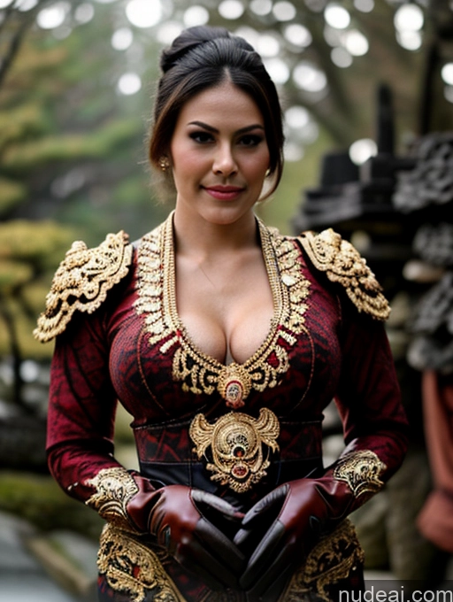 related ai porn images free for Busty Perfect Boobs Perfect Body Oiled Body Fairer Skin Japanese Cleavage Jewelry Khorne Hair Bun Military Gloves Balinese Kebaya