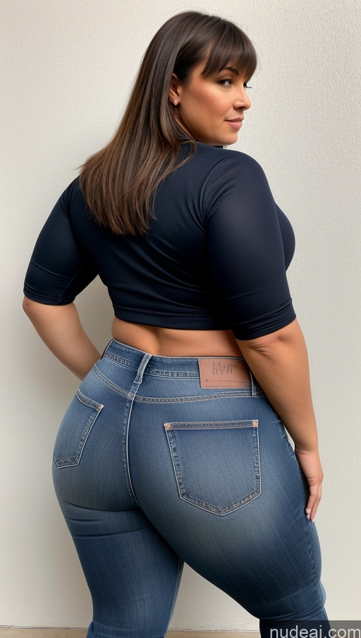 related ai porn images free for Athlete Big Hips Big Ass Jeans Bangs