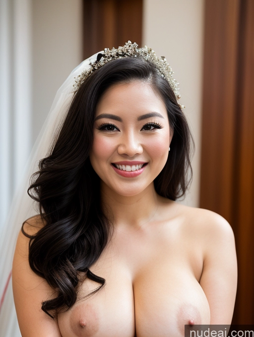 related ai porn images free for Busty Perfect Boobs Big Ass Thick Perfect Body Long Hair Fairer Skin Happy Black Hair Vietnamese Front View Nude Wedding