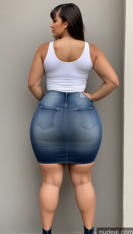 related ai porn images free for Athlete Big Hips Big Ass Jeans Bangs Dress