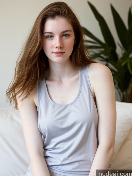 related ai porn images free for Fairer Skin Pubic Hair 18 Tank Top